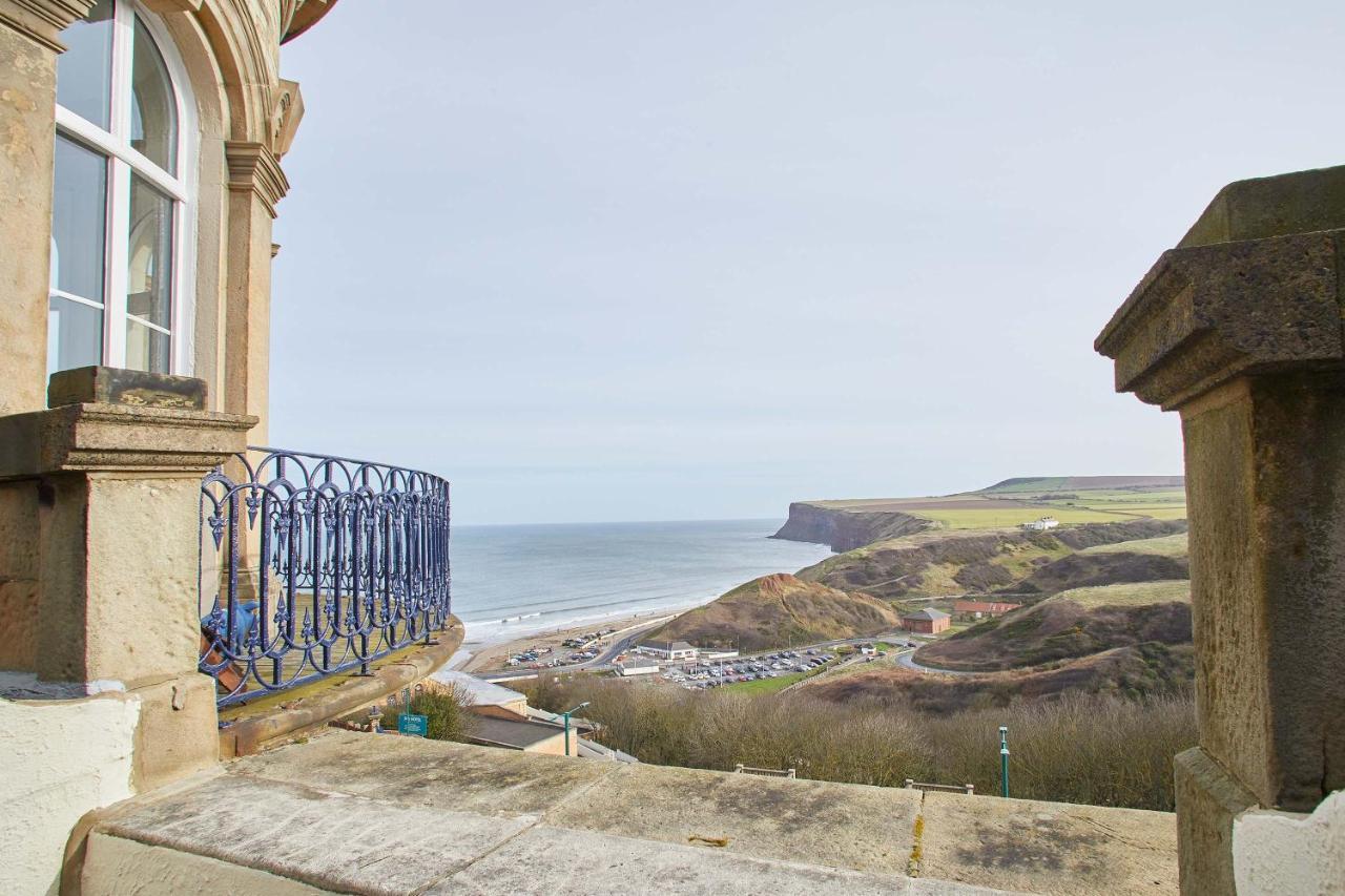 Host & Stay - The Observatory Saltburn-by-the-Sea Exterior photo